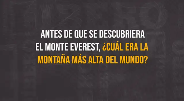 Responde la adivinanza que te plantea este nuevo acertijo visual que solo el 1% venció.