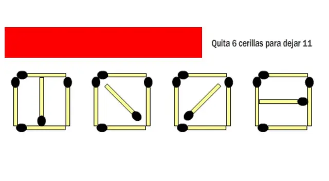 Ejercicio viral: Tienes 7 segundos para poder resolver esto Ejercicio viral: Tienes 7 segundos para poder resolver esto