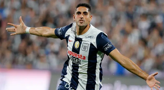 Pablo Sabbag conmociona a la hinchada de Alianza Lima