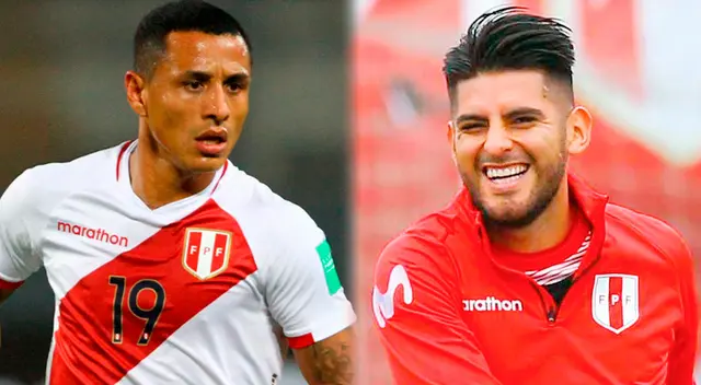 El enfado de Yotún con Zambrano previo al Perú vs. Corea del Sur: "No seas tarado".