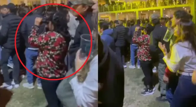 TikTok: peruana compró entrada para ver al Grupo 5 y lo disfrutó de comienzo a fin con binoculares.