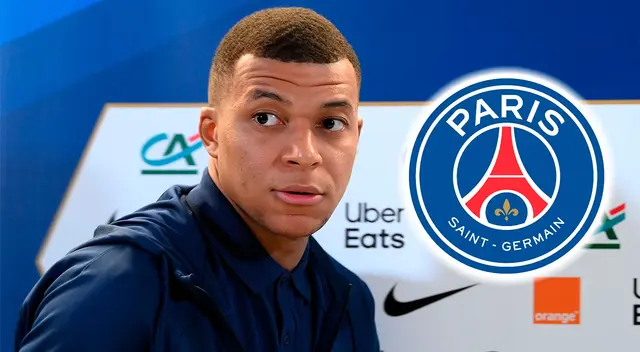 Mbappé volvió a confirmar su continuidad en el PSG para la temporada 2023-24