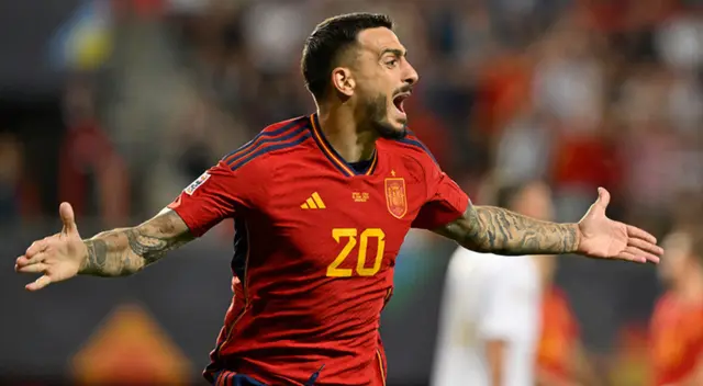 España venció por 2-1 a Italia y accedió a la final de la Nations League