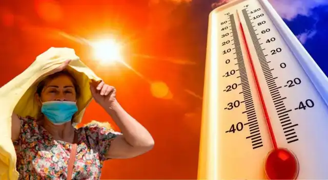 Este fenómeno climatológico hará que diversas zonas de México eleven sus temperaturas. Este fenómeno climatológico hará que diversas zonas de México eleven sus temperaturas.