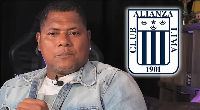 Juan 'Chiquito' Flores contó que pudo jugar en Alianza Lima