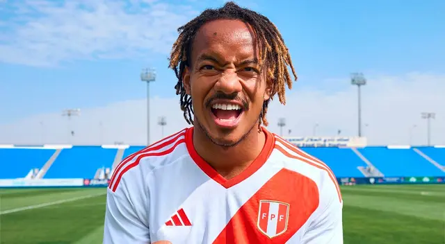 Camiseta selección peruana