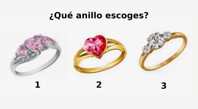 Una opción del test de personalidad te ayudará a conocer más de ti.