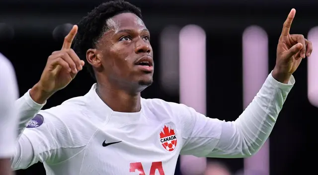 Canadá vs Panamá por semifinal de la Liga de Naciones Concacaf Canadá vs Panamá por semifinal de la Liga de Naciones Concacaf