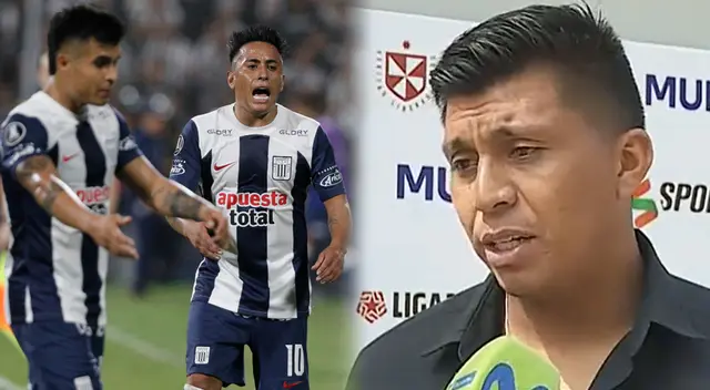 Cruzado defendió a Alianza y culpó a Liga 1 por su participación en Libertadores