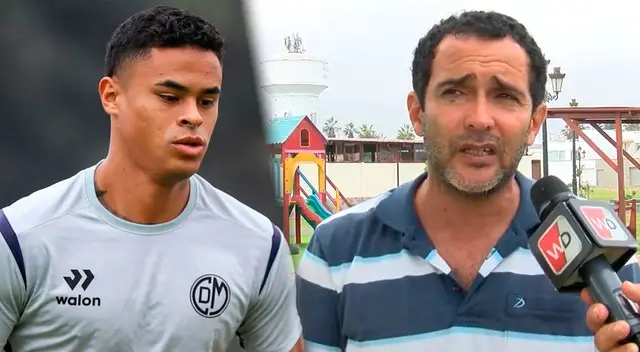 Aldo Olcese confirmó cuál será el destino de Christopher Olivares