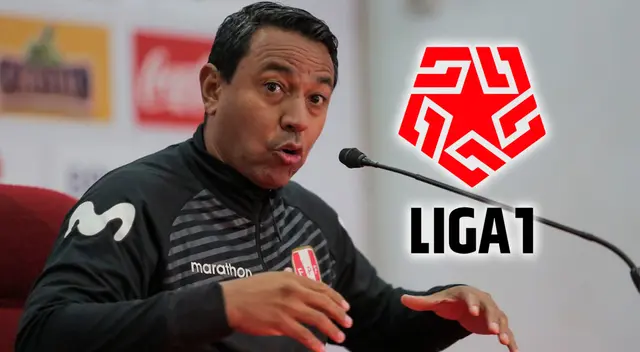 Nolberto Solano sería DT de histórico club de la Liga 1