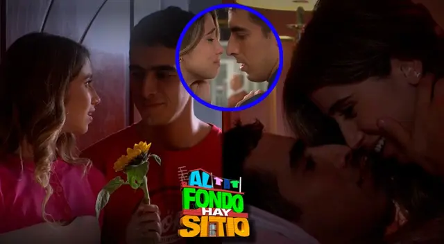 Alessia y Jimmy se despidieron con romántica noche de pasión. Alessia y Jimmy se despidieron con romántica noche de pasión.