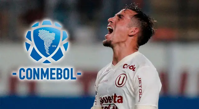 Universitario recibió fuerte sanción de CONMEBOL