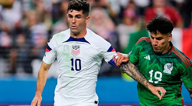 Estados Unidos pasa a la final de la Liga de Naciones de Concacaf