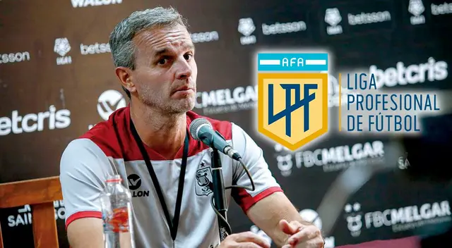 Pablo Lavallén cerca de ser DT de un club de la Liga Argentina