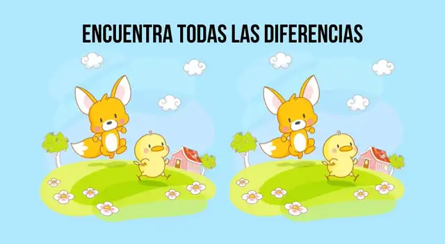 Abre bien los ojos y analiza detenidamente todos los detalles de la imagen. Abre bien los ojos y analiza detenidamente todos los detalles de la imagen.