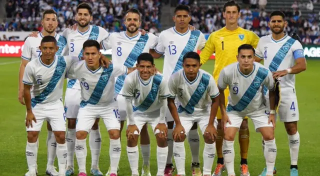 Guatemala venció 1-0 a Costa Rica por amistoso internacional Guatemala venció 1-0 a Costa Rica por amistoso internacional