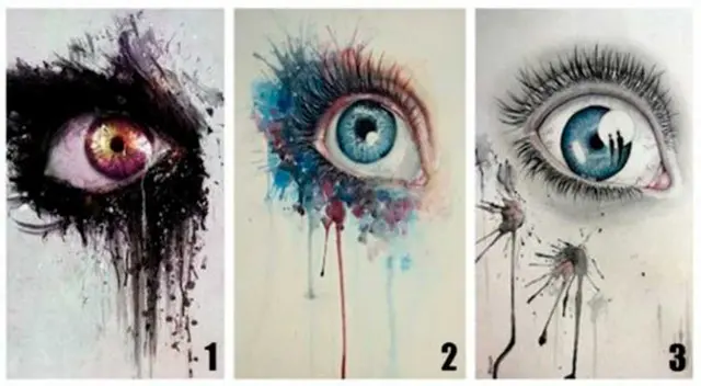 Una simple elección revelará si eres una persona sensible.