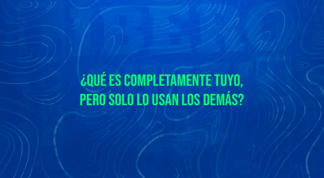 Solo el 2% de internautas pudieron vencer la adivinanza del acertijo visual. Solo el 2% de internautas pudieron vencer la adivinanza del acertijo visual.