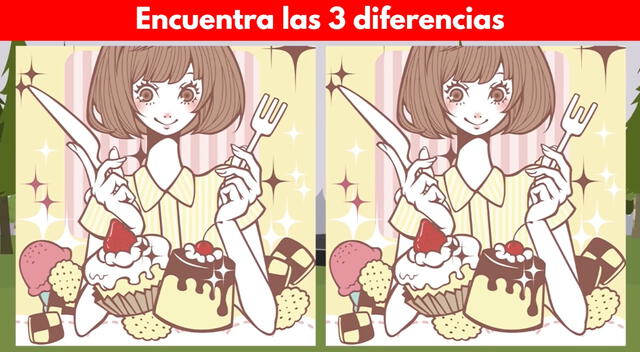 Retos visuales