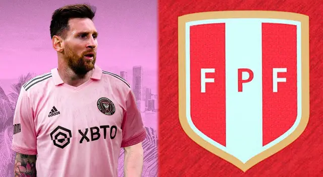 Juega en el Inter de Miami, aprenderá de Messi y se perfila como la nueva 'joya' de Perú.