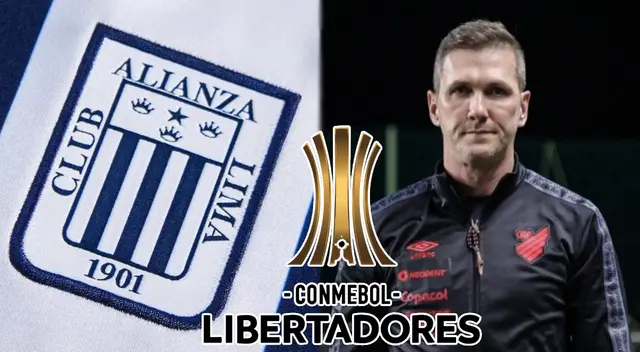 Paranaense se ha quedado sin Paulo Turra para enfrentar a Alianza Lima. Paranaense se ha quedado sin Paulo Turra para enfrentar a Alianza Lima.