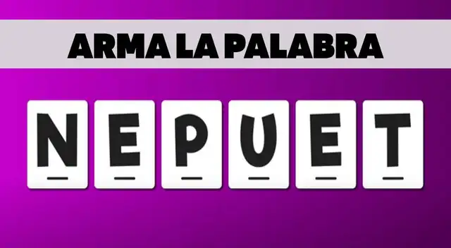 Tienes solo una oportunidad para desarrollar este curioso reto visual que es viral en redes sociales.