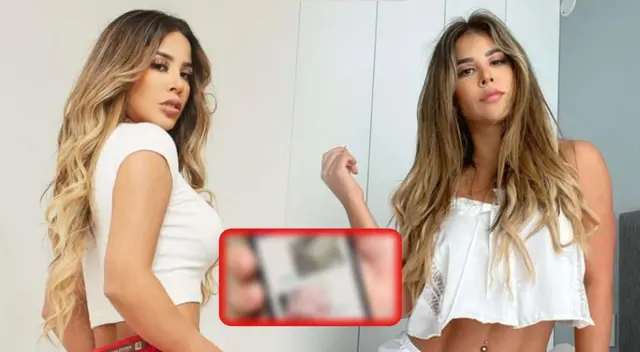 La modelo reveló que varios cibernautas le envían 'packs' a sus redes sociales.