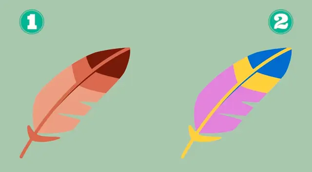 ¿Cuál pluma es tu favorita? Responde el TEST VISUAL y conoce cómo eres en realidad. ¿Cuál pluma es tu favorita? Responde el TEST VISUAL y conoce cómo eres en realidad.