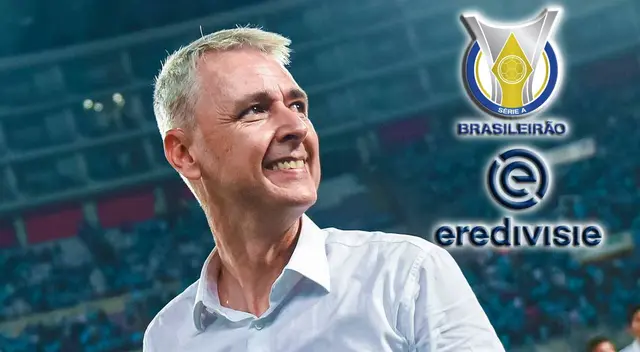 Jugó en campeón de Brasil y en Europa, pero su destino estaría en Sporting Cristal.