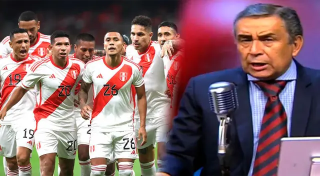 Periodista boliviano tuvo insólita reacción tras el triunfo de Perú