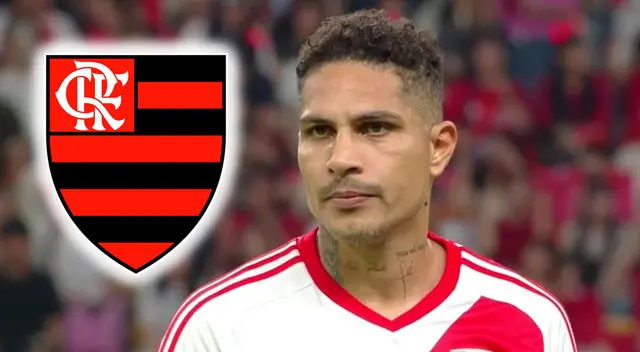 Paolo Guerrero le ganó batalla judicial a Flamengo Paolo Guerrero le ganó batalla judicial a Flamengo