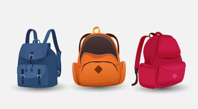 Escoge una mochila y descubre detalles que esconde tu carácter.