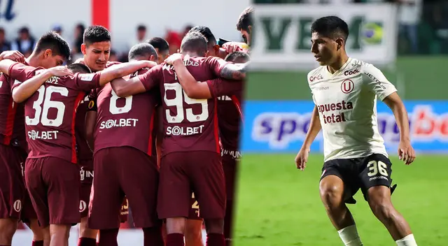 Piero Quispe dedica palabras emotivas a futbolista que anunció su salida de Universitario Piero Quispe dedica palabras emotivas a futbolista que anunció su salida de Universitario