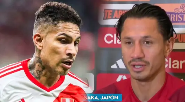 Gianluca Lapadula habló de Paolo Guerrero