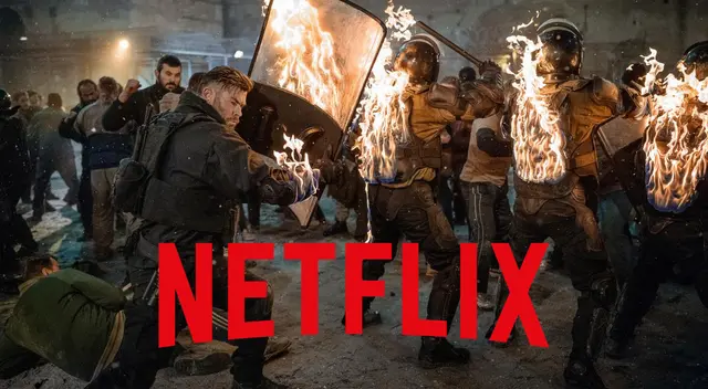 Llegó a Netflix una de las producciones más anheladas por los amantes del cine de acción.