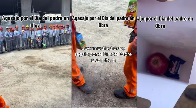 Este inesperado momento generó la reacción de miles de usuarios en TikTok. Este inesperado momento generó la reacción de miles de usuarios en TikTok.