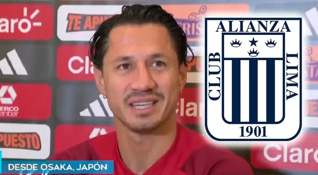 Gianluca Lapadula habló sobre el acercamiento con Alianza Lima Gianluca Lapadula habló sobre el acercamiento con Alianza Lima