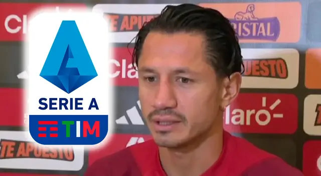 Gianluca Lapadula habló de su futuro Gianluca Lapadula habló de su futuro