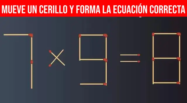 Resuelve esta prueba mental y demuestra que eres un experto en estos enigmas