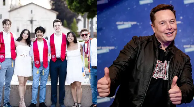 Se graduará a los 14 años y empezará a trabajar para la empresa SpaceX de Elon Musk. Se graduará a los 14 años y empezará a trabajar para la empresa SpaceX de Elon Musk.