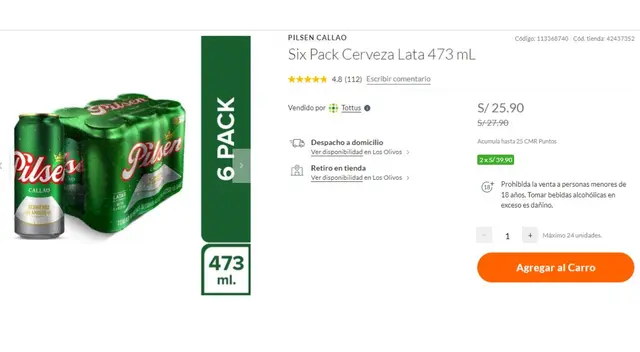 ofertas