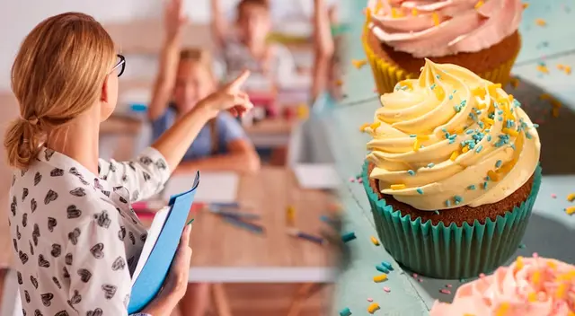 Cynthia Perkins es la maestra que fue a prisión por repartir pasteles con semen de su esposo en Estados Unidos. Cynthia Perkins es la maestra que fue a prisión por repartir pasteles con semen de su esposo en Estados Unidos.