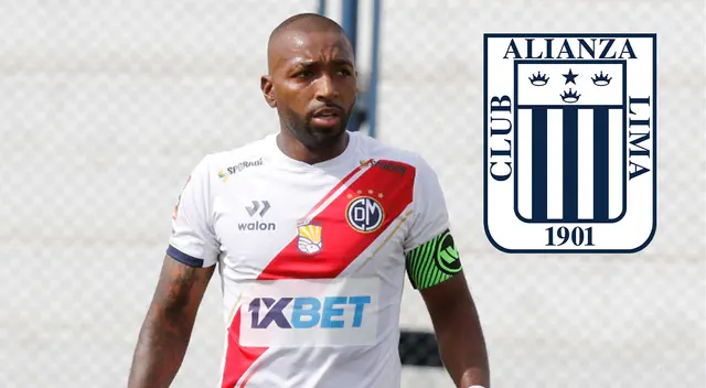 Jair Céspedes definió su futuro tras sonar como refuerzo de Alianza Lima