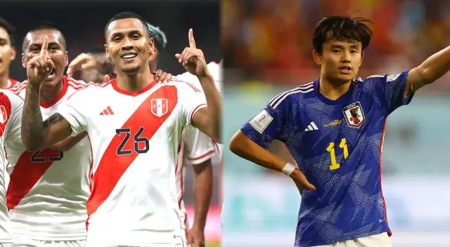 ¿Qué copa disputarán Perú vs. Japón este martes en Osaka? ¿Qué copa disputarán Perú vs. Japón este martes en Osaka?