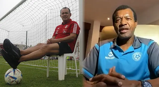 Julio César Uribe explicó por qué Juan Reynoso decidió irse solo de gira por Europa