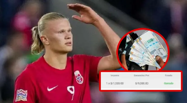 Peruano logró ganar una fuerte suma de dinero en solo 90 segundos. Peruano logró ganar una fuerte suma de dinero en solo 90 segundos.