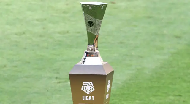 Conoce cómo se definirá al campeón nacional de la Liga 1 2023 Conoce cómo se definirá al campeón nacional de la Liga 1 2023