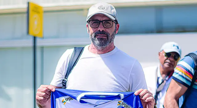 Carlos Compagnucci confesó por qué se dio tan rápido su fichaje con Alianza Atlético