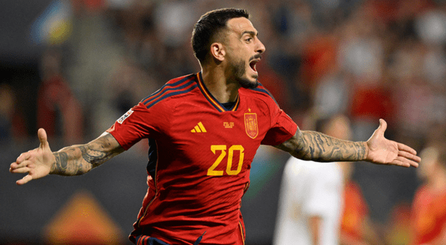 España llega tras ganar 2-1 a Italia